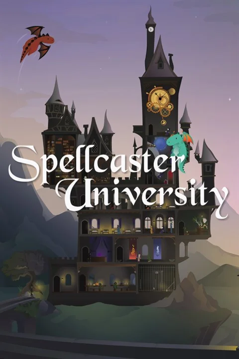  Spellcaster University Xbox One|X|S активация