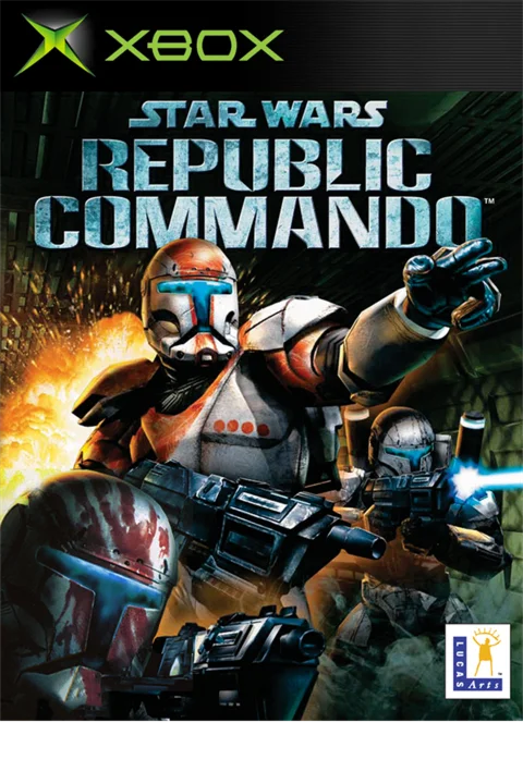 Star Wars Republic Commando Xbox One|X|S активация