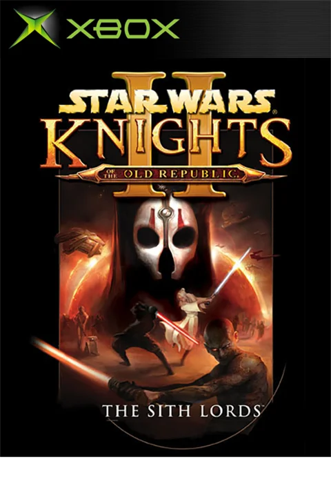  Star Wars KOTOR II Xbox One|X|S активация