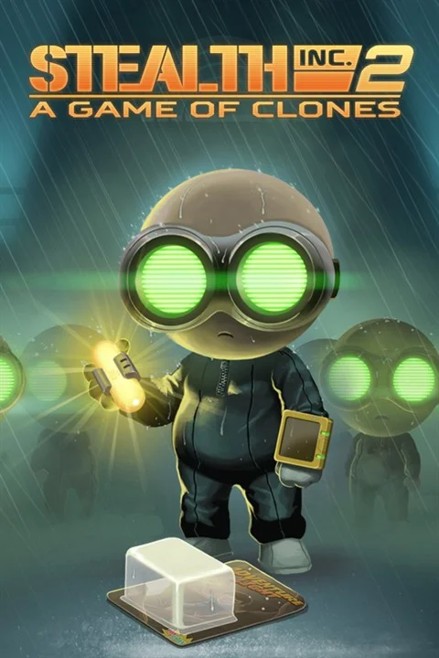 Stealth Inc. 2: A Game of Clones Xbox активация