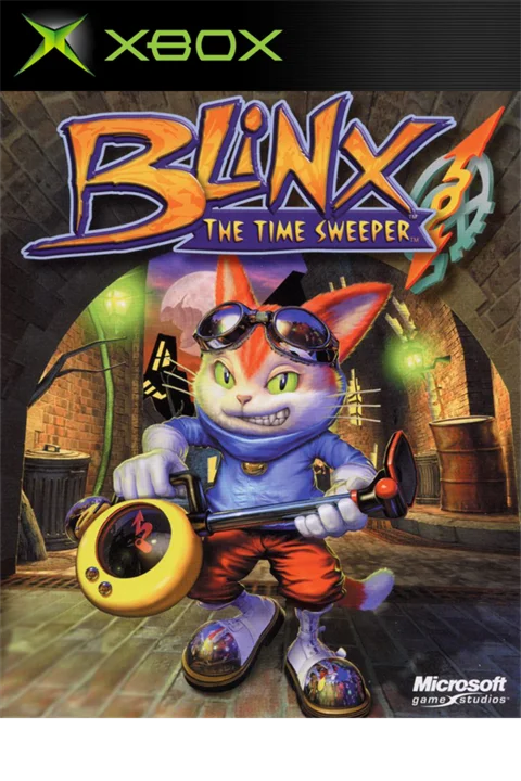  BLiNX: The Time Sweeper Xbox One|X|S активация