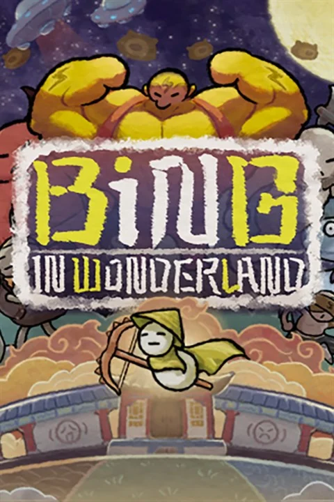  Bing In Wonderland Deluxe Edition Xbox активация