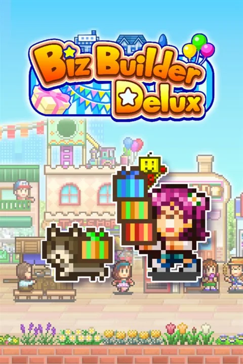  Biz Builder Delux Xbox One|X|S активация