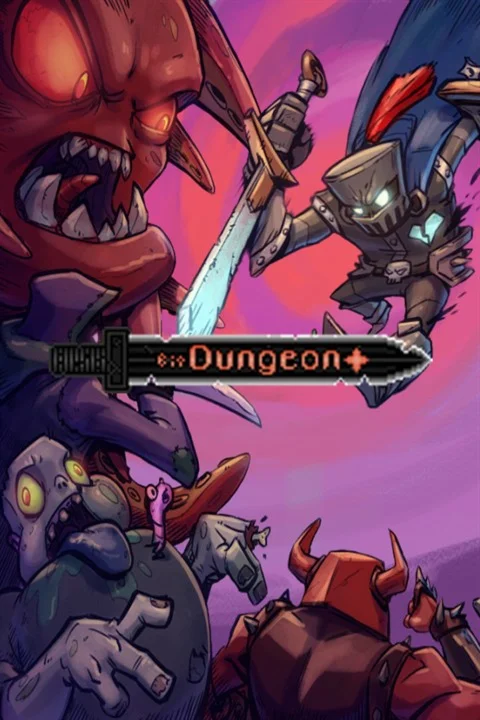  Bit Dungeon Plus Xbox One & Xbox Series X|S активация