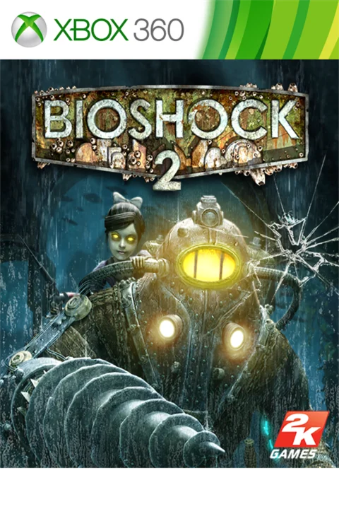  BioShock 2 Xbox One & Xbox Series X|S активация
