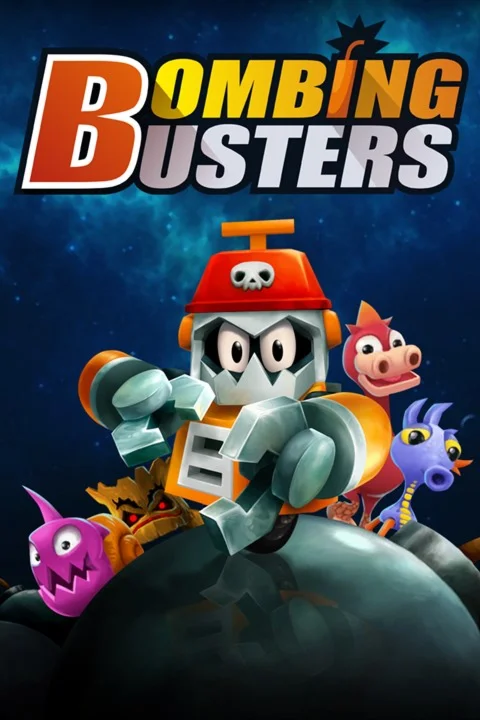  Bombing Busters Xbox One & Xbox Series X|S активация