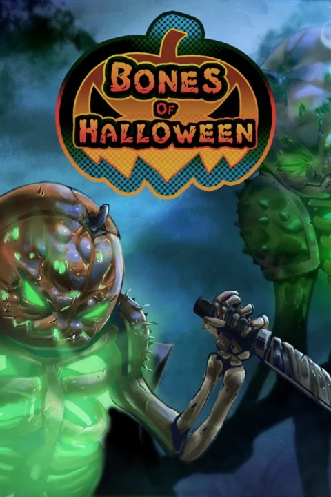  Bones of Halloween Xbox One|X|S активация