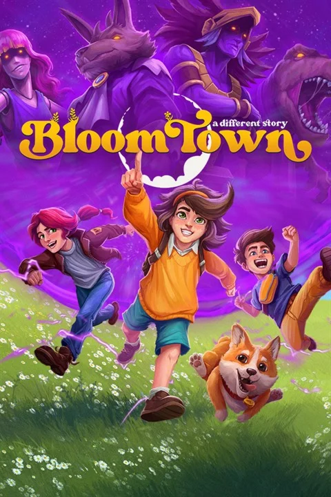  Bloomtown: A Different Story Xbox One|X|S активация