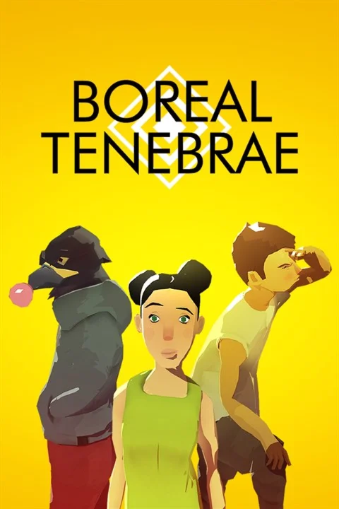  Boreal Tenebrae Xbox One & Xbox Series X|S активация