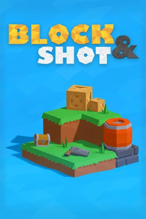  Block & Shot Xbox One & Xbox Series X|S активация