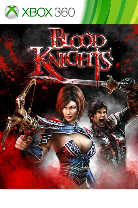  Blood Knights Xbox One & Xbox Series X|S активация