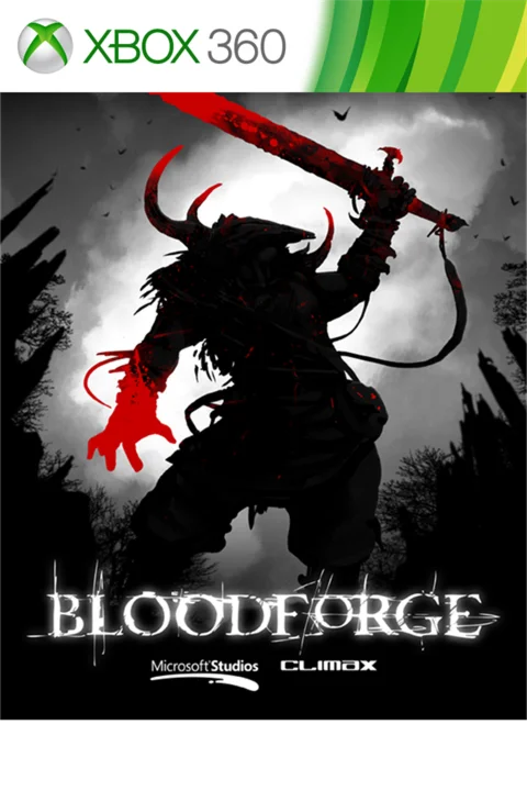  Bloodforge Xbox One & Xbox Series X|S активация