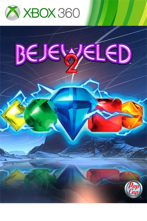  Bejeweled 2 Xbox One & Xbox Series X|S активация