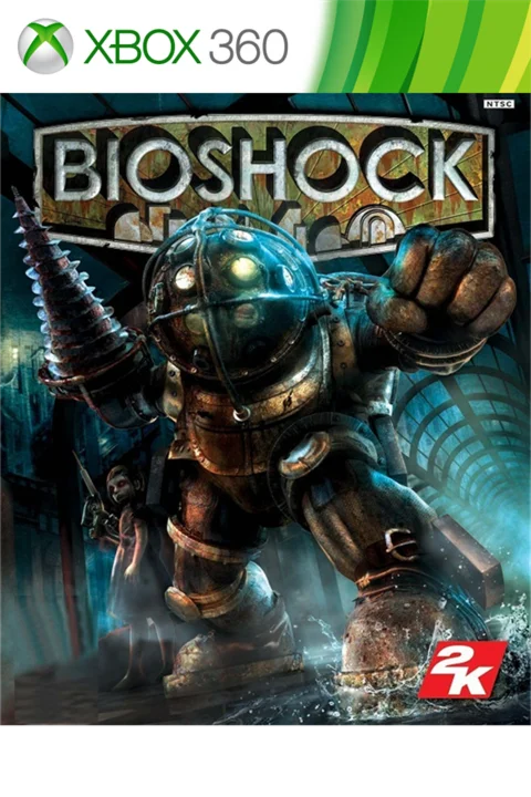  BioShock Xbox One & Xbox Series X|S активация