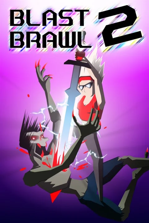  Blast Brawl 2 Xbox One & Xbox Series X|S активация