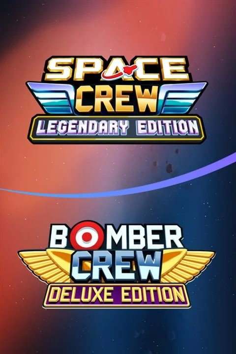  Bomber Crew & Space Crew Xbox One|X|S активация