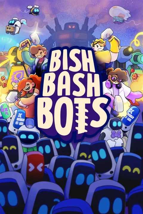  Bish Bash Bots Xbox One & Xbox Series X|S активация
