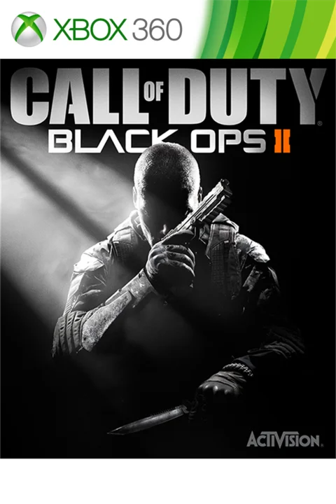  Call of Duty®: Black Ops II Xbox One|X|S активация