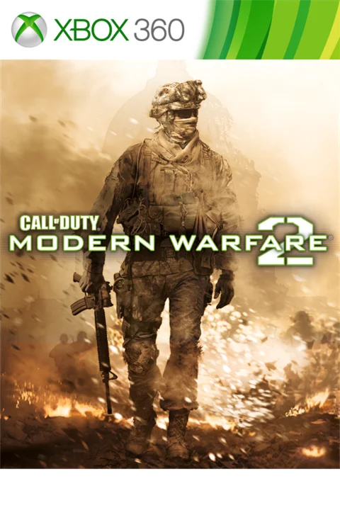  Call of Duty®: Modern Warfare® 2 Xbox активация