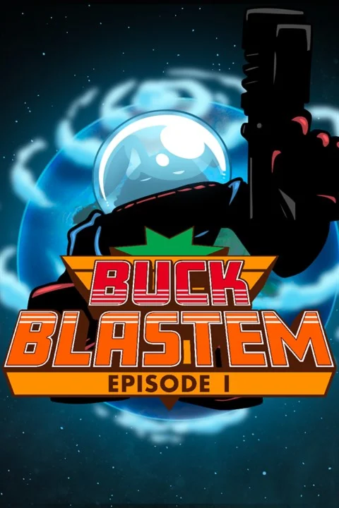  Buck Blastem Xbox One & Xbox Series X|S активация