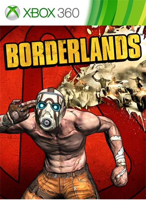  Borderlands Xbox One & Xbox Series X|S активация