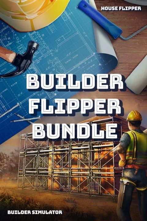  Builder Flipper bundle Xbox One|X|S активация