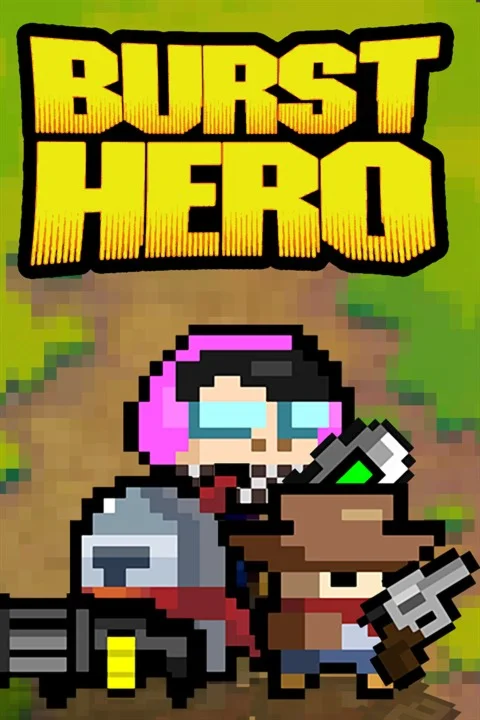  Burst Hero Xbox One & Xbox Series X|S активация