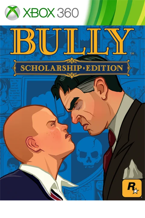  Bully: Scholarship Edition Xbox One|X|S активация