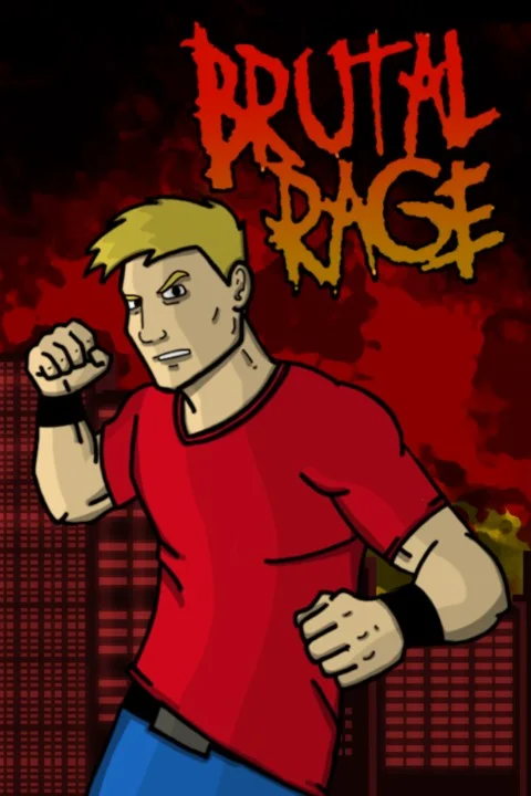  BRUTAL RAGE Xbox One & Xbox Series X|S активация