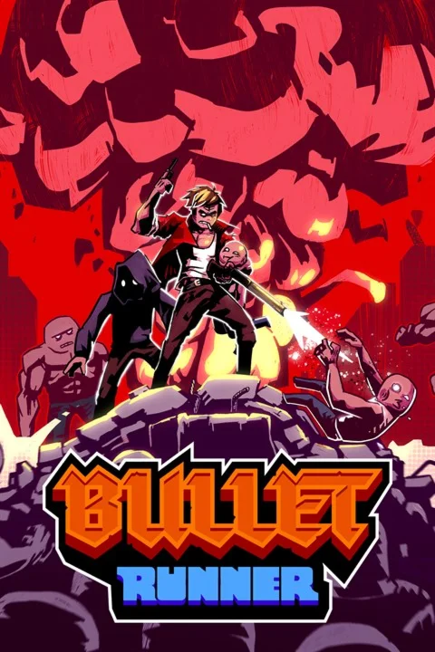  Bullet Runner Xbox One & Xbox Series X|S активация