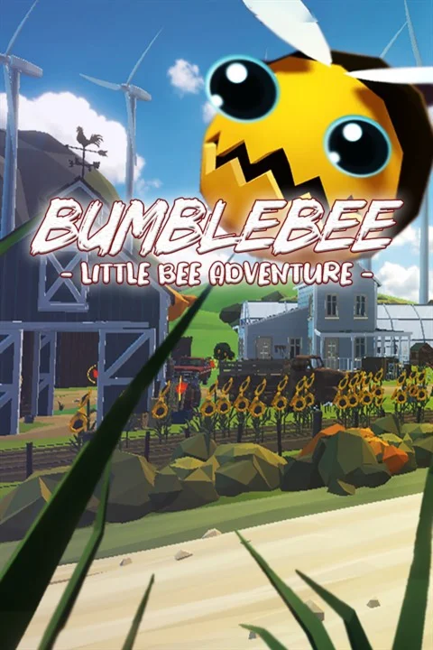  Bumblebee - Little Bee Adventure Xbox активация