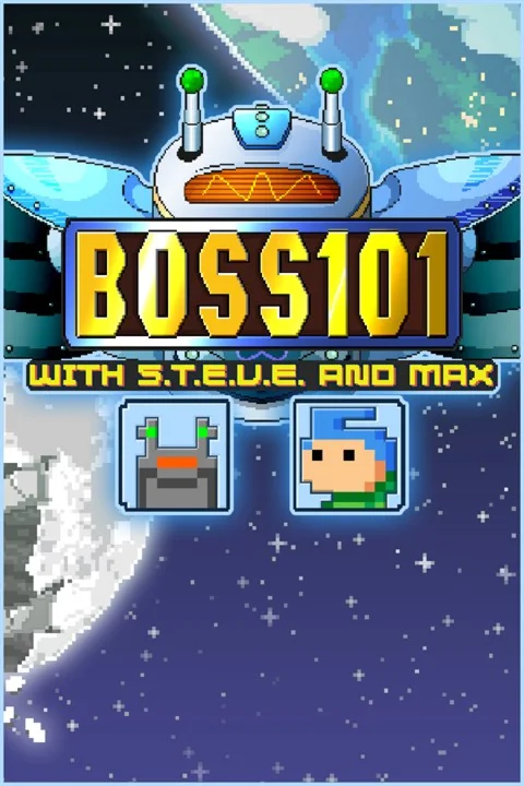  Boss 101 Xbox One & Xbox Series X|S активация