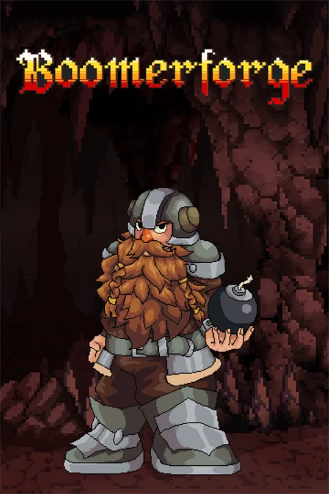  Boomerforge (Xbox One) активация