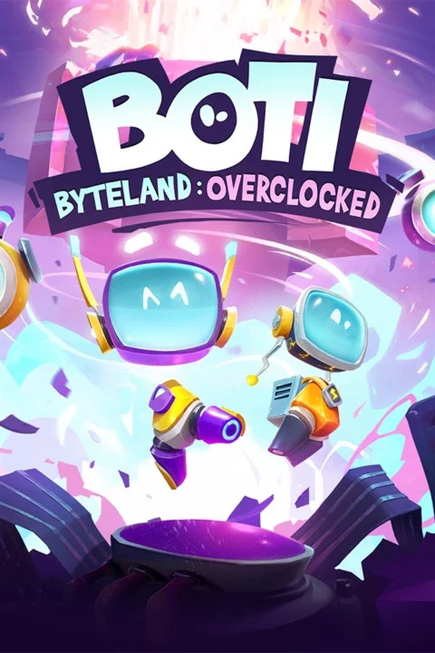  Boti: Byteland Overclocked Xbox One|X|S активация