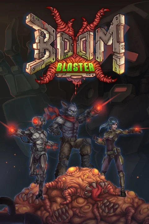  Boom Blaster Xbox One & Xbox Series X|S активация