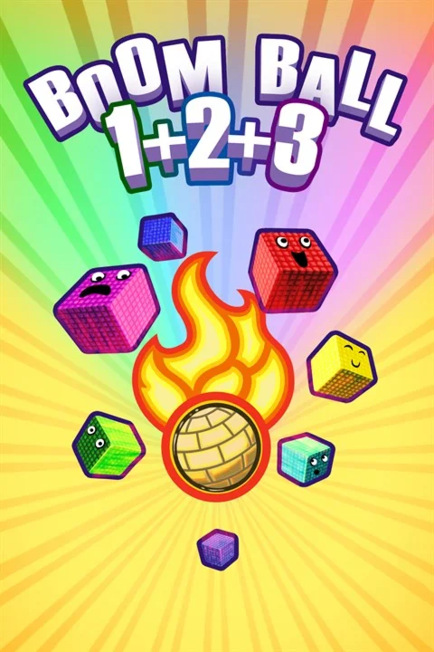  Пакет Boom Ball 1+2+3 Xbox One|X|S активация