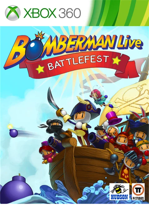  Bomberman Battlefest Xbox One|X|S активация