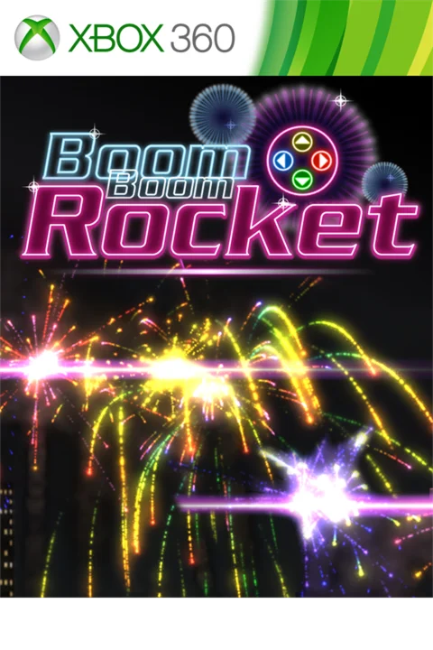  Boom Boom Rocket Xbox One & Xbox Series X|S активация