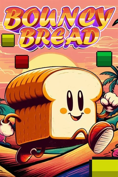  BOUNCY BREAD 3 IN 1 Xbox One|X|S активация