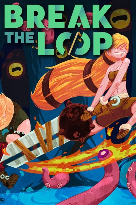  Break the Loop Xbox One & Xbox Series X|S активация
