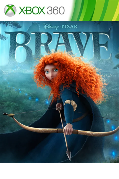  Brave: The Video Game Xbox One|X|S активация