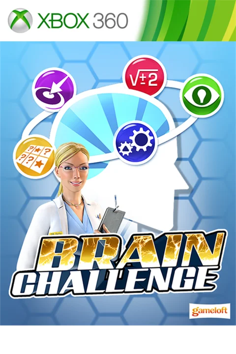  Brain Challenge™ Xbox One & Xbox Series X|S активация