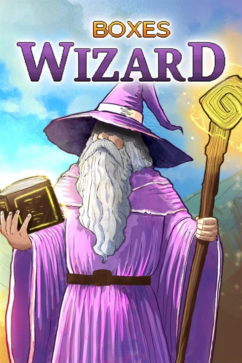  Boxes Wizard Xbox One & Xbox Series X|S активация