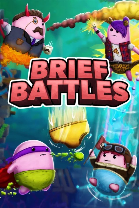  Brief Battles Xbox One & Xbox Series X|S активация