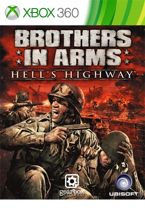  Brothers in Arms: Hell's Highway Xbox активация