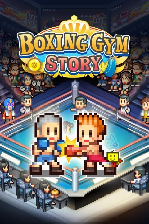  Boxing Gym Story Xbox One & Xbox Series X|S активация