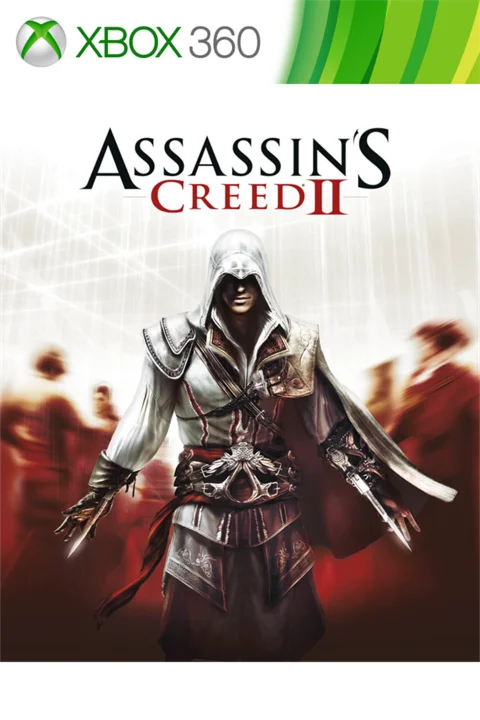  Assassin's Creed II Xbox One|X|S активация