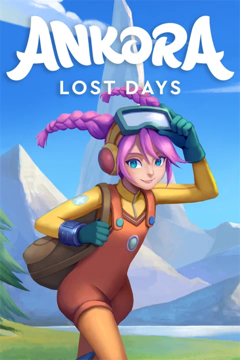  Ankora: Lost Days Xbox One|X|S активация