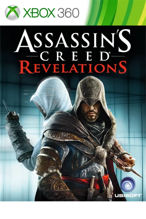  Assassin's Creed Revelations Xbox One|X|S активация
