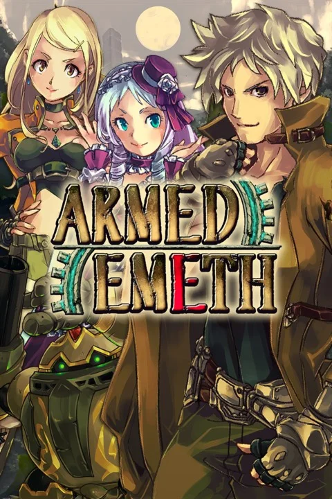  Armed Emeth Xbox One & Xbox Series X|S активация